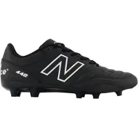 New Balance 442 V2 Academy Fg Fußballschuhe Schwarz EU 44 Schwarz EU 44