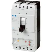 Eaton 119741 Leistungsschalter, 3p, 630A, 1000V NZMH3-AE630-T-S1