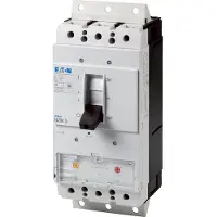 Eaton 168914 Leistungsschalter, 3p, 400A, Steckeinsatz NZMH3-A400-SVE