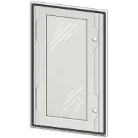 Eaton Durchsichtige Tür IP66 400x600mm DT-4060-CS - 140486