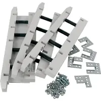 Eaton 283896 Einbausatz, für Verteilschiene, PIFT, horizontal, 800A, 3p XDSSH08