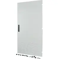 Eaton belüftet Abschnitt breite Tür rechts H1625W795 IP42 grau - 177278