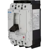 Eaton 113329 Leistungsschalter, 3p, 50A, Steckeinsatz NZMH2-A50-SVE