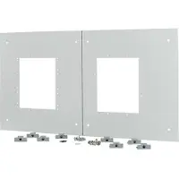 Eaton Frontplatte für 2x IZMX16 Festmontage H550 B1000mm - 178381