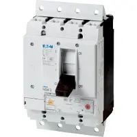 Eaton 113267 Leistungsschalter, 4p, 160A, 100A im 4.Pol, Steckeinsatz NZMN2-4-A160/100-SVE