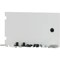 Eaton Power Quality XT IP55 Abschnitt Breite Tür geschlossen 250x425mm Grau - 173061