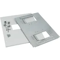 Eaton XMN4404 Montagesatz NZM4 4P 1600A feste Ausführung Grau - 284077