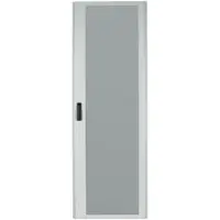 Eaton Glastür mit Clip-Down-Griff 1760x600mm Weiß - 102463