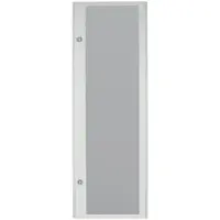 Eaton Glastür links IP30 HxB 1760x600mm Stahlgrau - 106424