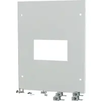 Eaton NZM4 Frontabdeckung feste Abmessungen 550x425mm Grau - 180714