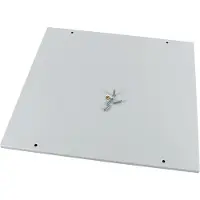 Eaton Frontabdeckung ohne Ausschnitt 600x1200mm Montagesatz - 126015