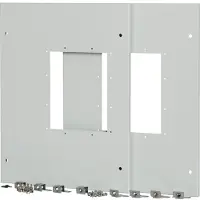 Eaton Frontabdeckung festmontiert für 2x IZMX16 - 174560
