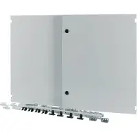 Eaton Abschnitt breite Tür IP55 H700mm B1100mm Grau - 179363