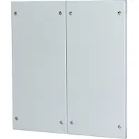 Eaton Schnappdeckel geschlossen 650x800mm Zweiteilig Grau - 107988