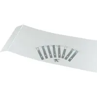 Eaton Power Quality Trennwand-Sammelschienenverbindung IZMX16 Back Area 600mm - 151677