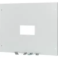 Eaton Power Quality NZM4 4P Frontplatte feste Ausführung Breite 800mm Grau - 177108