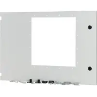 Eaton Power Quality XT-XP Fronttür für IZMX40 Fix 550mm x 800mm - 173351