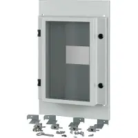 Eaton NZM4 3P Frontplatte feste mechanische Verriegelung B425mm IP55 - 180495