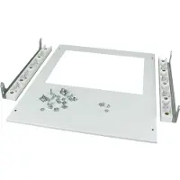 Eaton Montagesatz Abschnitt SL MB hinten Größe 00 Grau 600x425mm - 106732