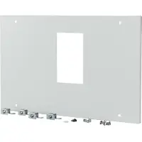 Eaton Power Quality NZM4 4P Frontplatte Feste Ausführung Breite 425mm Grau - 177102