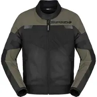Spidi Tour Net Jacke Grün,Grau XL Mann Grün,Grau XL