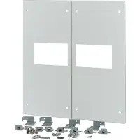 Eaton Power Quality Frontplatte 2xNZM4 4P Festbreite 800mm XM2N44F08C - 180481