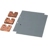 Eaton 168595 Brückenbausatz, +Isolierplatten, 4p,/1p NZM2-4-XKVI1P