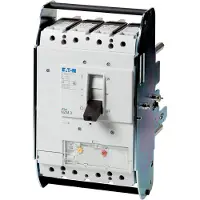 Eaton 113542 Leistungsschalter, 4p, 400A, 250A im 4.Pol, Einschub NZMN3-4-AE400/250-AVE