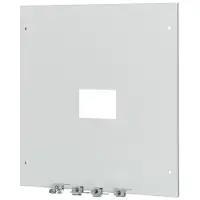 Eaton NZM4 4P Frontplatte Mechanisches Schloss Feste Ausführung - 177107