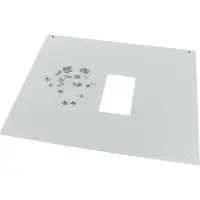 Eaton Power Quality Frontabdeckung mit Montagesatz für NZM3 Horizontal 4P - 284053