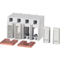 Eaton 131730 Anschlussbrücke, +Abdeckung, 4/2p NZM2-4-XKV2P