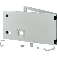 Eaton Power Quality XMW1206CDV-NZM Metallkomponententür für XW-Schublade IP31 - 172195