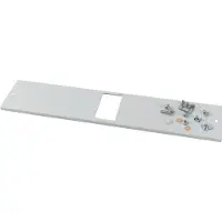 Eaton Frontabdeckung mit Montagesatz für PKZ4 Horizontal 3P - 284095