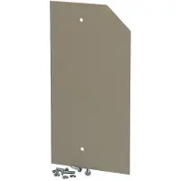 Eaton 027406 Zwischenplatte, für linke Seite, H=250mm ZPL25-ID