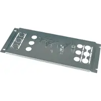 Eaton Montageplatten-Kit für NZM3 Vertikal 4P 600x425mm - 284062