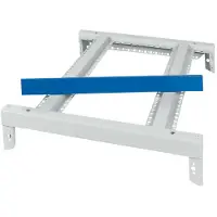 Eaton XT Grundrahmen Teile Grau 600x600mm - 172511
