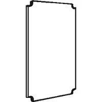ABB EH4-0 Montageplatte 790x470x5 Bauteil - 4TBE844134C0100