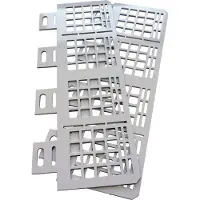Eaton 167458 Unterteilung, für Blockklemme, 2x240qmm, 4p XPC-K2X240/4