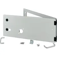 Eaton Power Quality Metallkomponententür für XW-Schublade IP31 H225mm Grau - 172193