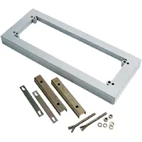 ABB PS500Z03 Sockelrahmen 1250x320x65 PolySafe Bodenmontage 4TBP833577C0100