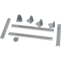 Eaton Montageplatte mit Kit für DIN-Schiene 300x425mm - 283988
