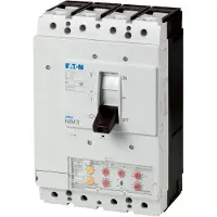 Eaton 150147 Leistungsschalter, 4p, 400A, Selektivschutz, +Erdschlussschutz NZMN3-4-VE400-T