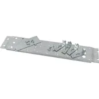 Eaton Montageplatten-Kit XMN130404M für NZM1 3P 100x425mm - 283996