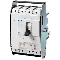 Eaton 113541 Leistungsschalter, 4p, 630A, 400A im 4.Pol, Einschub NZMN3-4-AE630/400-T-AVE