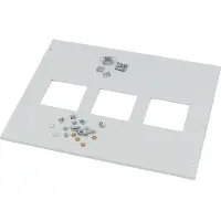 Eaton Frontabdeckung Montagesatz für NZM2 Horizontal 4P 200x600mm - 284659