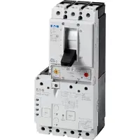 Eaton 184959 Leistungsschalter 3p 100A + RCD 30mA TypB, allstromsensitiv NZMH2-A100-FIA30-500AC