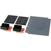 Eaton 170119 Brückenbausatz, +Isolierplatten, +Kühlkörper, 4/2p NZM2-4-XKVI2POU-K