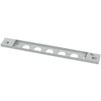 Eaton 173094 Seitenwand (Standard), Eckteil, grau XTSZSA2
