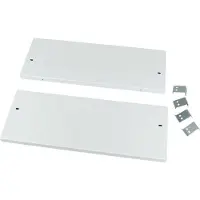 Eaton XMC1006-BS Schnappdeckel geschlossen 250x600mm Grau - 125986