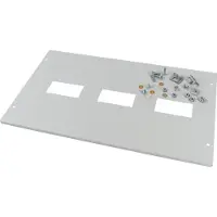 Eaton Frontabdeckungs-Montagesatz für NZM1 Vertikal 4P - 284009